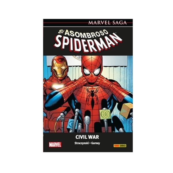 comic el asombroso spiderman 11 clubcb.cl 1 e1729603595290