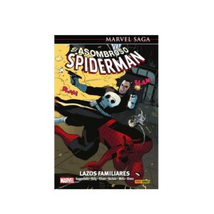 comic el asombroso spiderman 18 clubcb.cl 1