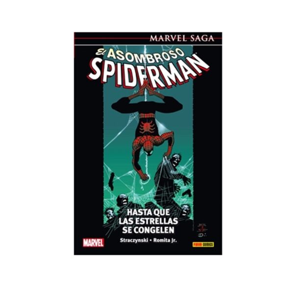 comic el asombroso spiderman 2