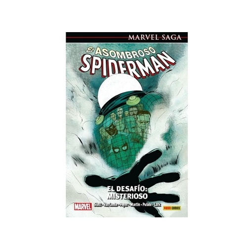comic el asombroso spiderman 26 clubcb.cl