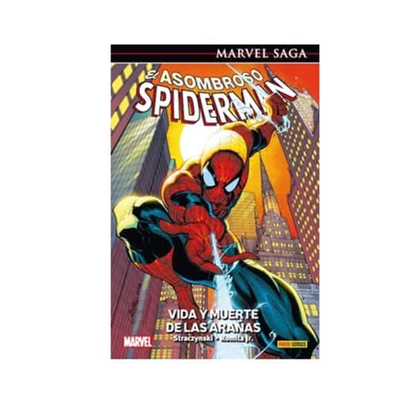 comic el asombroso spiderman 3 clubcb.cl 1 e1729603309865