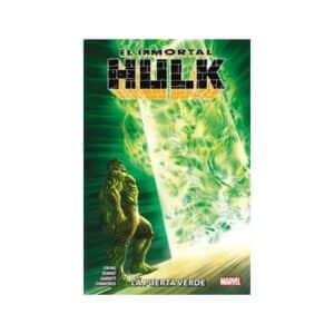 comic inmortal hulk vol.2 La Puerta Verde clubcb.cl