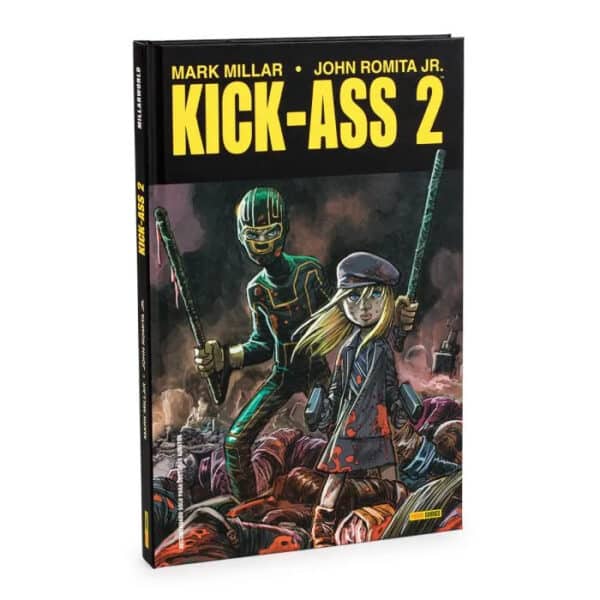 comic kick ass 2 clubcb