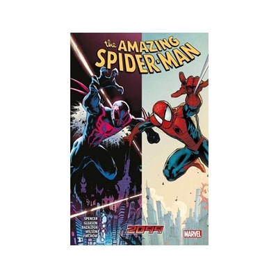 comic the amazing spider man 5