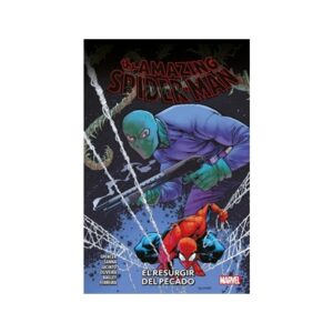 comic the amazing spider man El Resurgir del Pecado 7