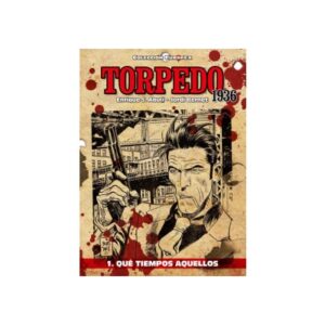 comic torpedo 1936 1