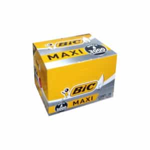 encendedores maxi bic x20 caja clubcb