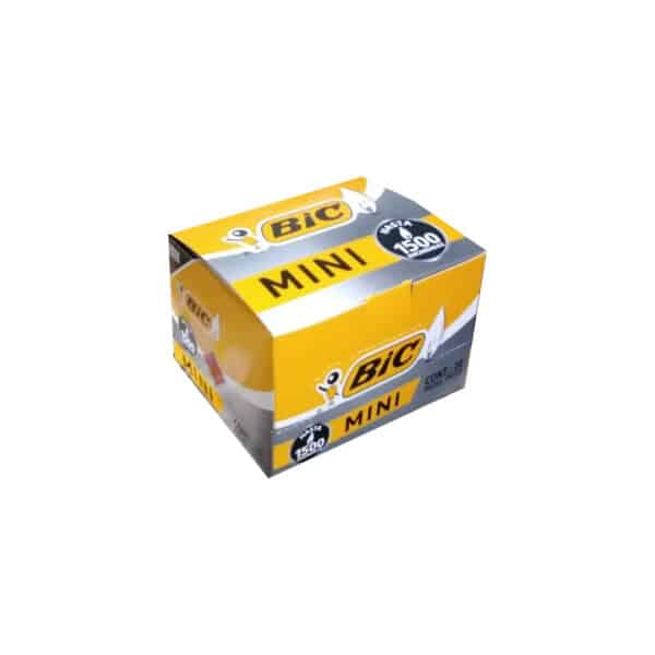 encendedores mini bic x20 clubcb