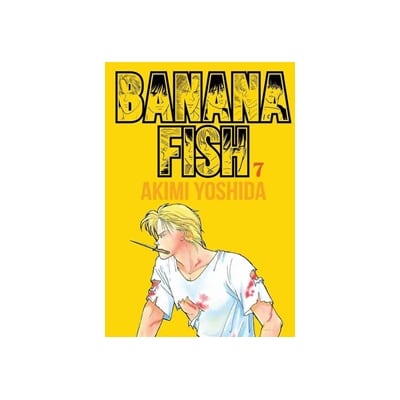 manga banana fish 7