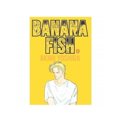 manga banana fish 9