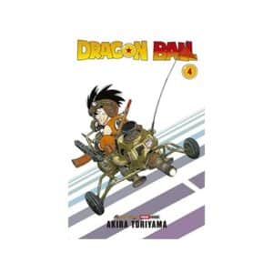 manga dragon ball 4 1