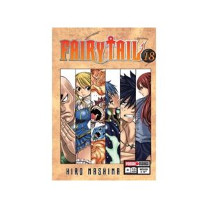 manga fairy tail 18 clubcb.cl