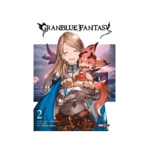 manga granblue fantasy 2