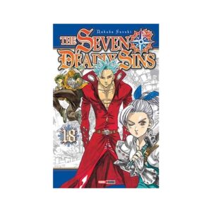 manga the seven deadly sins 18 clubcb.cl