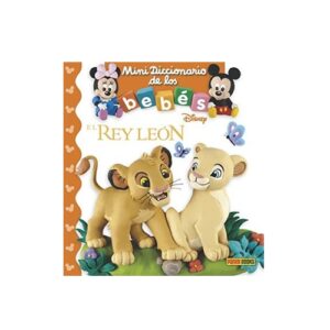 mini diccionario de los bebes el rey leon clubcb.cl 1