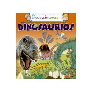panini books descubrimos los dinosaurios clubcb.cl 1