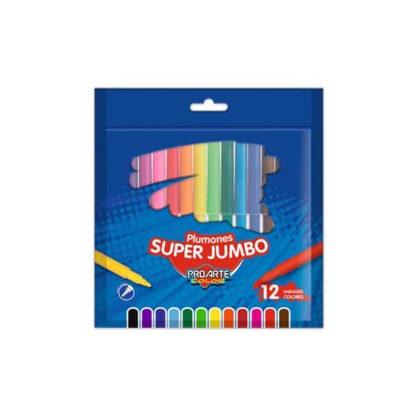 plumones jumbo proarte e1729028782736