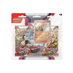 pokemon scarlet violet Blister arcanine