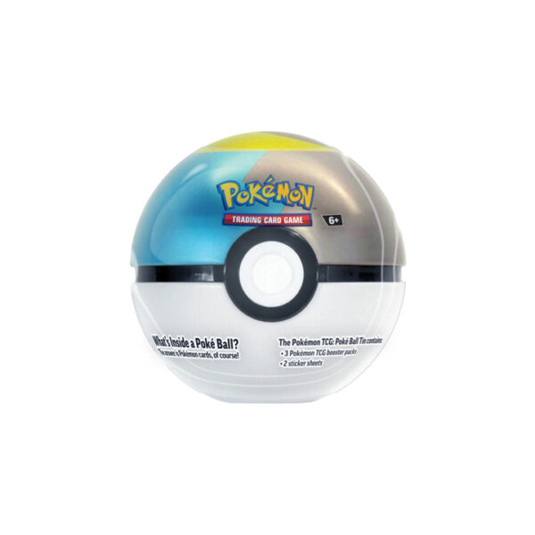 Pokéball Tin 2024 Moon Ball