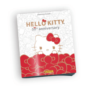 album hello kitty 50