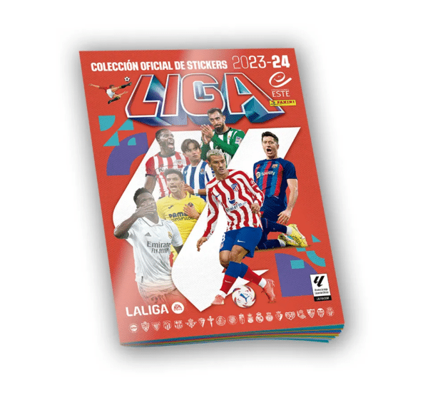 Álbum La Liga Española 23-24