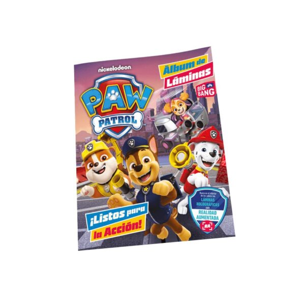 album paw patrol listo para la accion e1716501570442