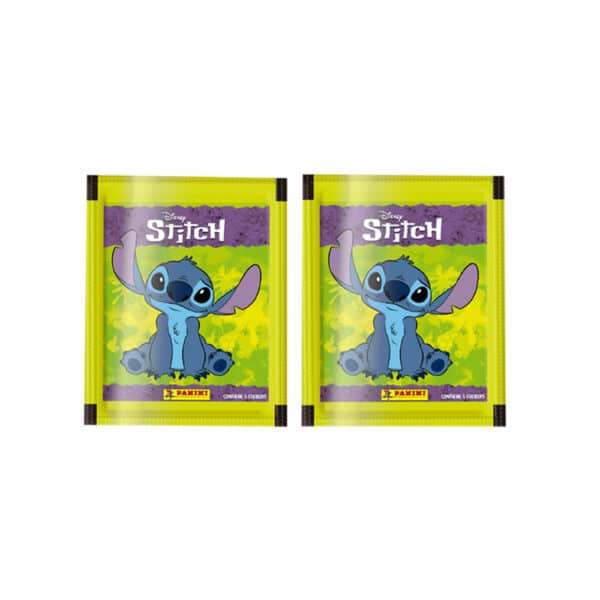 40 Sobres Stitch