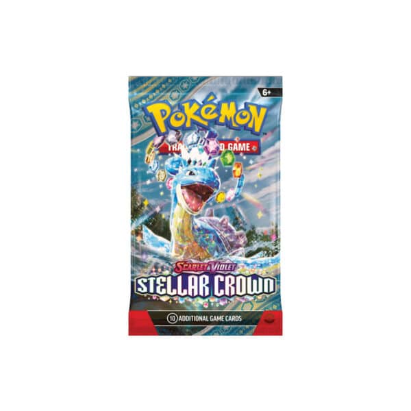 Stellar Crown Booster Pack