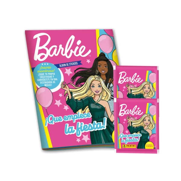 album barbie 40 sobres e1727832795946