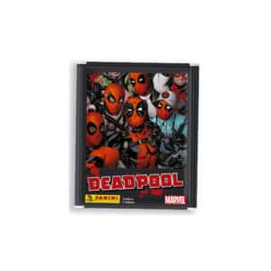 20 sobres deadpool