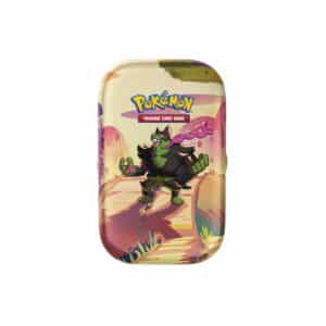 Pokemon Shrouded Fable Mini Tin Espanol 1