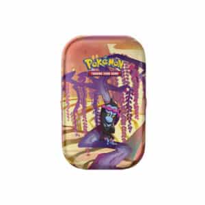 pokemon mini tin shrouded 5 clubcb