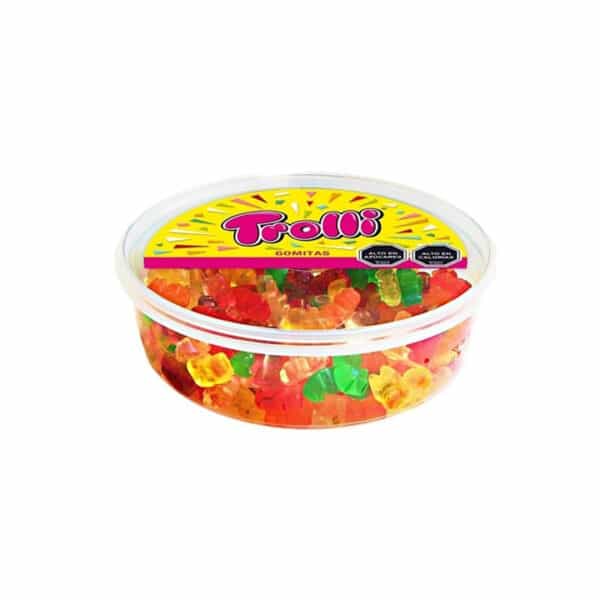 trolli ositos 500g clubcb