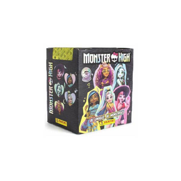 50 Sobres Monster High