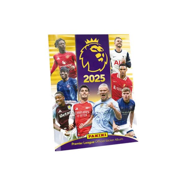 Álbum Premier League