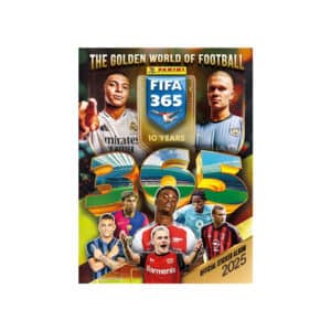 Álbum FIFA 365 2025 10 Years