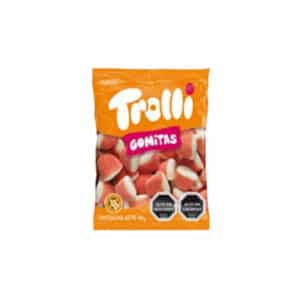 trolli gomitas besitos 80gr