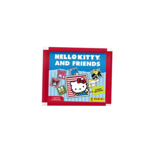 20 sobres hello kitty 2025 clubcb