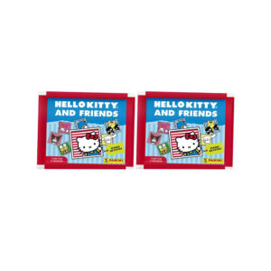 40 sobres hello kitty 2025 clubcb