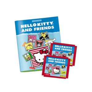 album hello kitty 2025 40 sobres clubcb