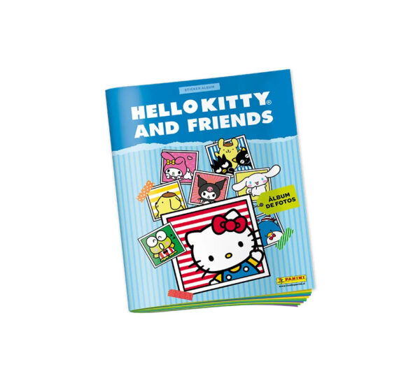 Álbum Hello Kitty And Friends