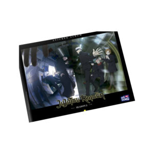 album jujutsu kaisen clubcb