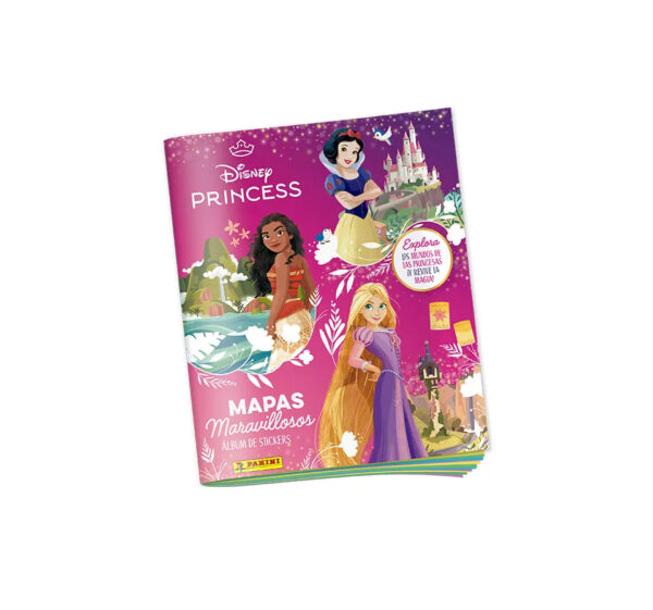 Álbum Disney Princess 2025