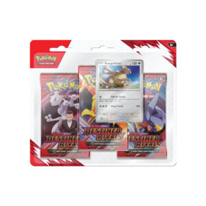 pokemon 3 pck destined rivals kangaskhan clubcb