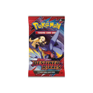 pokemon booster pack destined rivals clubcb