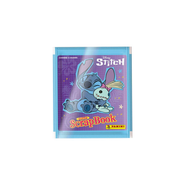 20 Sobres Stitch Super Scrapbook