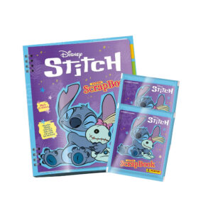 album stitch 2 40 sobres clubcb