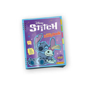 album stitch 2 clubcb