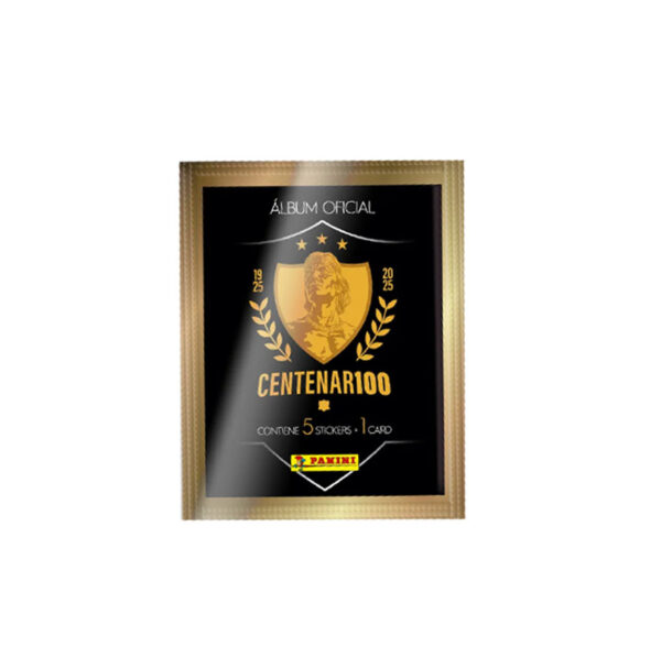 24 Sobres Colo Colo Centenario