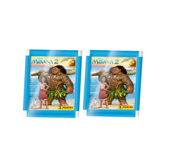 40 Sobres Moana 2